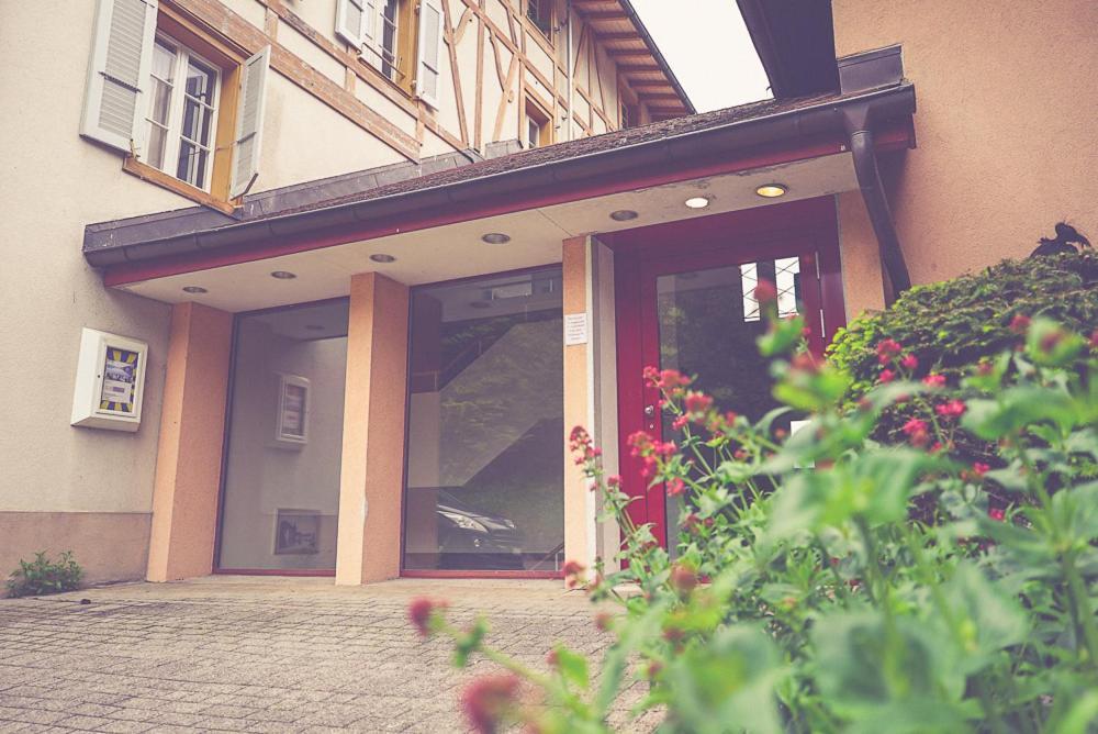 Dreierzimmer Darligen Exterior photo